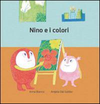 Nino e i colori - Anna Bianco - Libro Tg Book 2015 | Libraccio.it