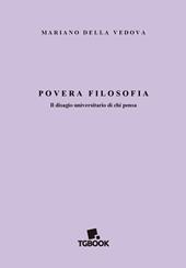 Povera filosofia. Il disagio universitario di chi pensa