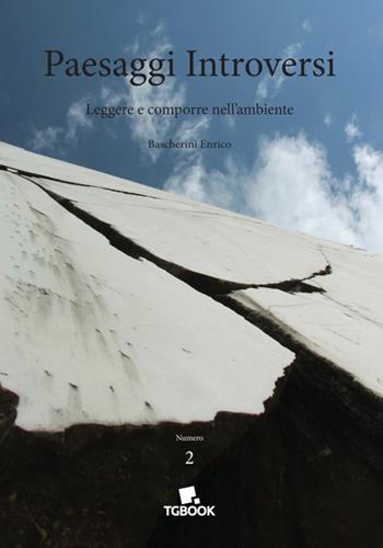 Paesaggi introversi - Enrico Bascherini - Libro Tg Book 2016 | Libraccio.it