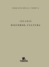 Ideario. Discorso, cultura