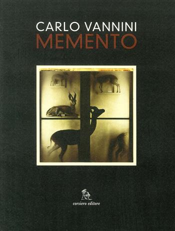 Memento. Ediz. illustrata - Carlo Vannini - Libro Corsiero Editore 2013, Cataloghi | Libraccio.it