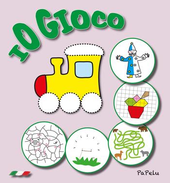 Io Gioco 2.0 - Eugenia Dolzhenkova, Luca Grigolato - Libro Papelu 2018 | Libraccio.it