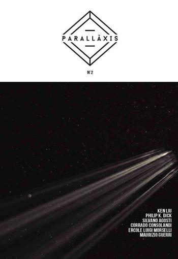 Parallàxis. Vol. 2  - Libro Edikit 2015 | Libraccio.it