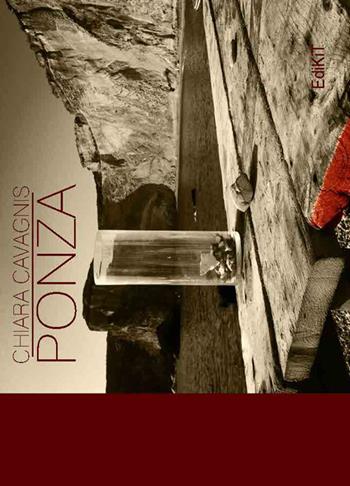 Ponza - Chiara Cavagnis - Libro Edikit 2015 | Libraccio.it