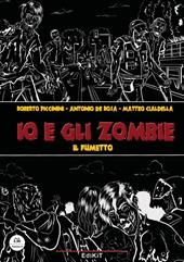 Io e gli zombie. Il fumetto