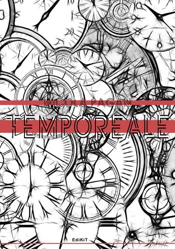TempoReale - Nicola Pagan - Libro Edikit 2020 | Libraccio.it