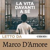 Libraccio La vita davanti a sé (audiolibro)