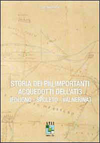 Storia dei più importanti acquedotti dell'Ati3. Foligno, Spoleto, Valnerina - Cristina Fratta - Libro Il Formichiere 2014, Storia e territorio | Libraccio.it