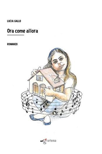 Ora come allora - Lucia Gallo - Libro Edigrafema 2019, Lucincittà | Libraccio.it