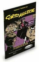 Imparare l'italiano con i fumetti. Corto Maltese La laguna dei bei sogni  - Libro Edizioni Edilingua 2015 | Libraccio.it