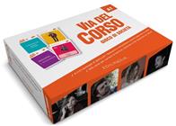 Via del Corso A1. Gioco di società. Corso di italiano per stranieri - Sara Servetti - Libro Edizioni Edilingua 2017 | Libraccio.it