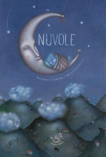 Nuvole - Riccardo Geminiani, Nicoletta Ceccoli - Libro GDL 2025 | Libraccio.it