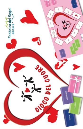 Gioco del cuore. Paure, illusioni, distrazioni, prove e doni di ogni uomo nel gioco del cuore - Pinuccia Nasazzi - Libro Fabbrica dei Segni 2014 | Libraccio.it