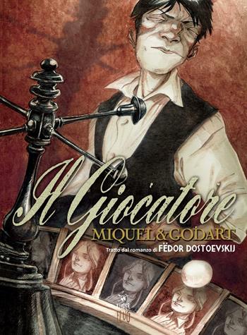 Il giocatore - Stephane Miquel - Libro Kleiner Flug 2014, Narrativa tra le nuvole | Libraccio.it