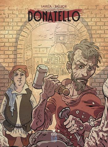 Donatello - Guglielmo Favilla, Alessandro Balluchi - Libro Kleiner Flug 2014, Prodigi fra le nuvole | Libraccio.it