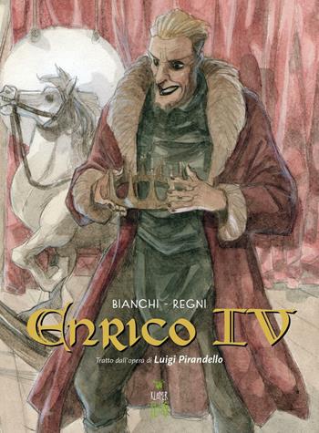 Enrico IV - Lorenzo Bianchi, Angelica Regni - Libro Kleiner Flug 2015, Prodigi fra le nuvole | Libraccio.it