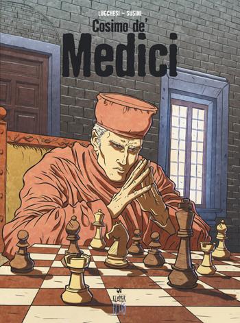 Cosimo de' Medici - Alex Lucchesi, Davide Susini - Libro Kleiner Flug 2018, Prodigi fra le nuvole | Libraccio.it