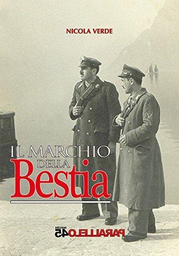 Il marchio della bestia - Nicola Verde - Libro Parallelo45 Edizioni 2017, Terzo grado | Libraccio.it