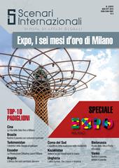 Scenari internazionali. Rivista di affari globali (2015). Ediz. illustrata. Vol. 2: Expo, i sei mesi d'oro di Milano.