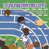 La linea difensiva della vita. Fumetto di prevenzione e controllo di COVID-19