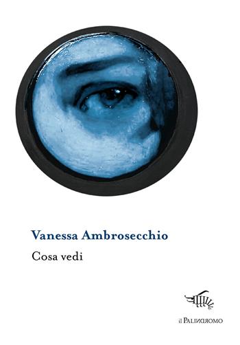 Cosa vedi - Vanessa Ambrosecchio - Libro Il Palindromo 2018, Kalispéra | Libraccio.it