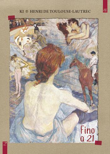 Fino a 21 - Ki, Henri de Toulouse-Lautrec - Libro Barta 2023, Fumisterie | Libraccio.it