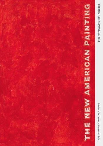 Dorothy Miller. Americans, 2063. Collection of the Museum of American, Art Berlin. Ediz. multilingue - MoAA - Libro P420 Arte Contemporanea Libri 2013 | Libraccio.it