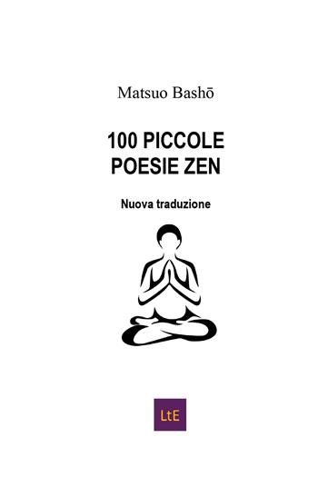100 piccole poesie zen - Matsuo Bashô - Libro Latorre 2020 | Libraccio.it
