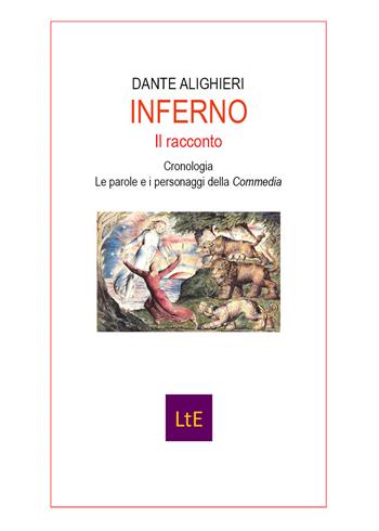 Inferno. Il racconto - Dante Alighieri - Libro Latorre 2021 | Libraccio.it