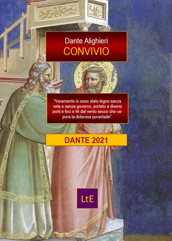 Convivio - Dante Alighieri - Libro Latorre 2021 | Libraccio.it