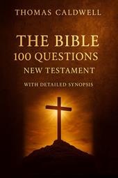 The Bible 100 questions I. New Testament. With detailed synopsis