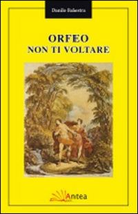 Orfeo non ti voltare - Danilo Balestra - Libro Antea 2014, La notte gialla | Libraccio.it