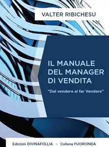 Image of Il manuale del manager di vendita