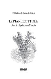 Le pianerottole. Storie di piante all'uscio