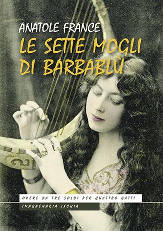 Le sette mogli di Barbablù - Anatole France - Libro Imagaenaria 2014, Opere da tre soldi per quattro gatti | Libraccio.it