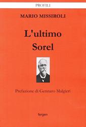 L' ultimo Sorel