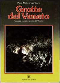 Grotte del veneto. Paesaggi carsici e grotte del Veneto - Paolo Mietto, Ugo Sauro - Libro Editrice La Grafica 2000 | Libraccio.it