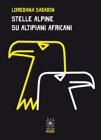 Stelle alpine su altipiani africani - Loredana Sabadin - Libro Valigie Rosse 2022, Le valigie di Carver | Libraccio.it