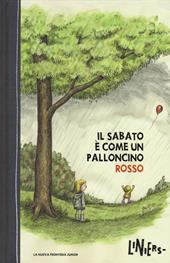 Il sabato è come un palloncino rosso