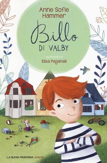 Billo di Valby - Anne Sofie Hammer - Libro La Nuova Frontiera Junior 2018 | Libraccio.it