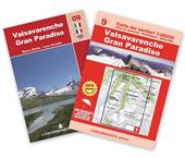 Valsavarenche, Gran Paradiso. Con carta. Ediz. multilingue