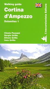 Cortina d'Ampezzo. Dolomites. Vol. 1