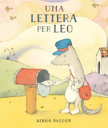 Una lettera per Leo - Sergio Ruzzier - Libro TopiPittori 2015 | Libraccio.it