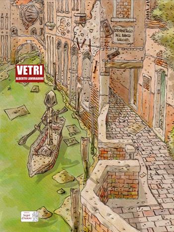 Vetri - Alberto Lavoradori - Libro Edizioni Segni d'Autore 2021 | Libraccio.it