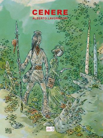 Cenere - Alberto Lavoradori - Libro Edizioni Segni d'Autore 2025 | Libraccio.it