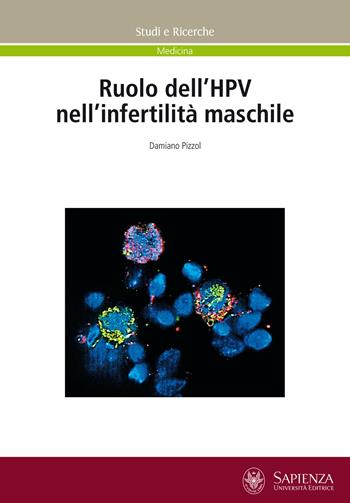 Ruolo dell'HPV nell'infertilità maschile - Damiano Pizzol - Libro Università La Sapienza 2014, Studi e ricerche | Libraccio.it