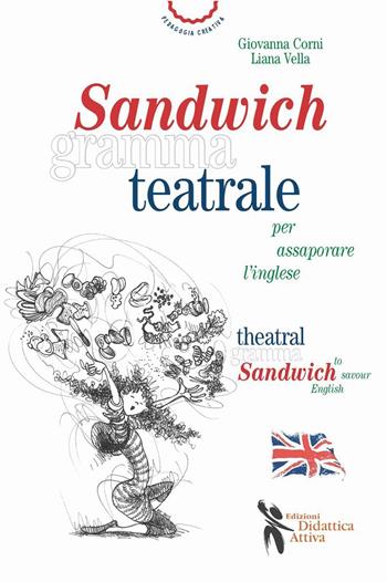 Sandwich grammateatrale per assaporare l'inglese. Ediz. italiana e inglese - Giovanna Cornì, Liana Vella - Libro Didattica Attiva 2015, Pedagogia creativa | Libraccio.it