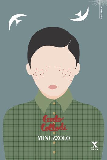 Minuzzolo - Carlo Collodi - Libro Xedizioni 2018 | Libraccio.it