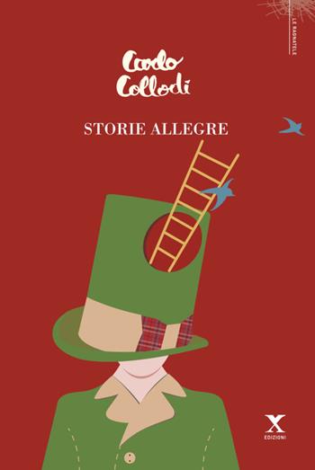 Storie allegre - Carlo Collodi - Libro Xedizioni 2019 | Libraccio.it