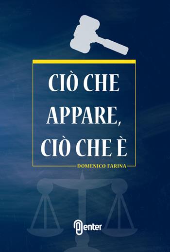 Ciò che appare, ciò che è - Domenica Farina - Libro Enter 2016, Fuori collana | Libraccio.it